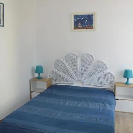 Villa Le Cap De Front - T2 5 Couchages Port Mae-5124