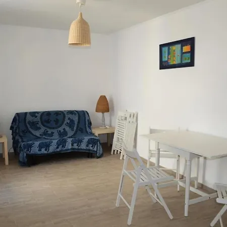 Villa Le Cap De Front - T2 5 Couchages Port Mae-5124 *